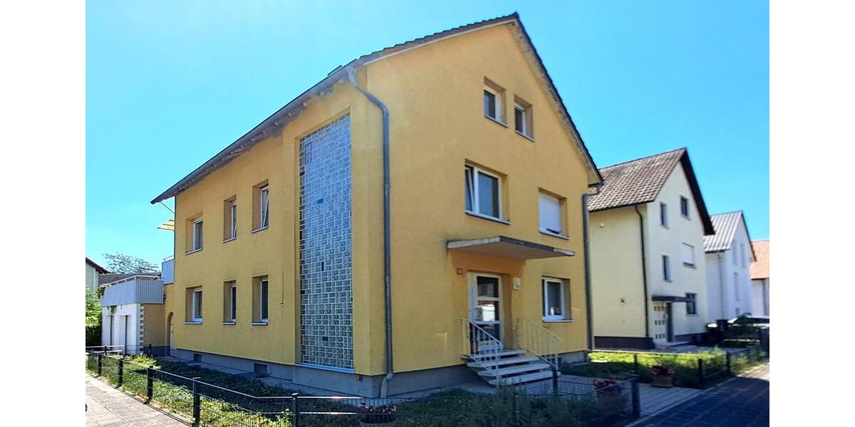 Dachgeschoßwohnung Viernheim - 3 Zimmer, 63 m&sup2;, 700&euro; | Angebot:25538256
