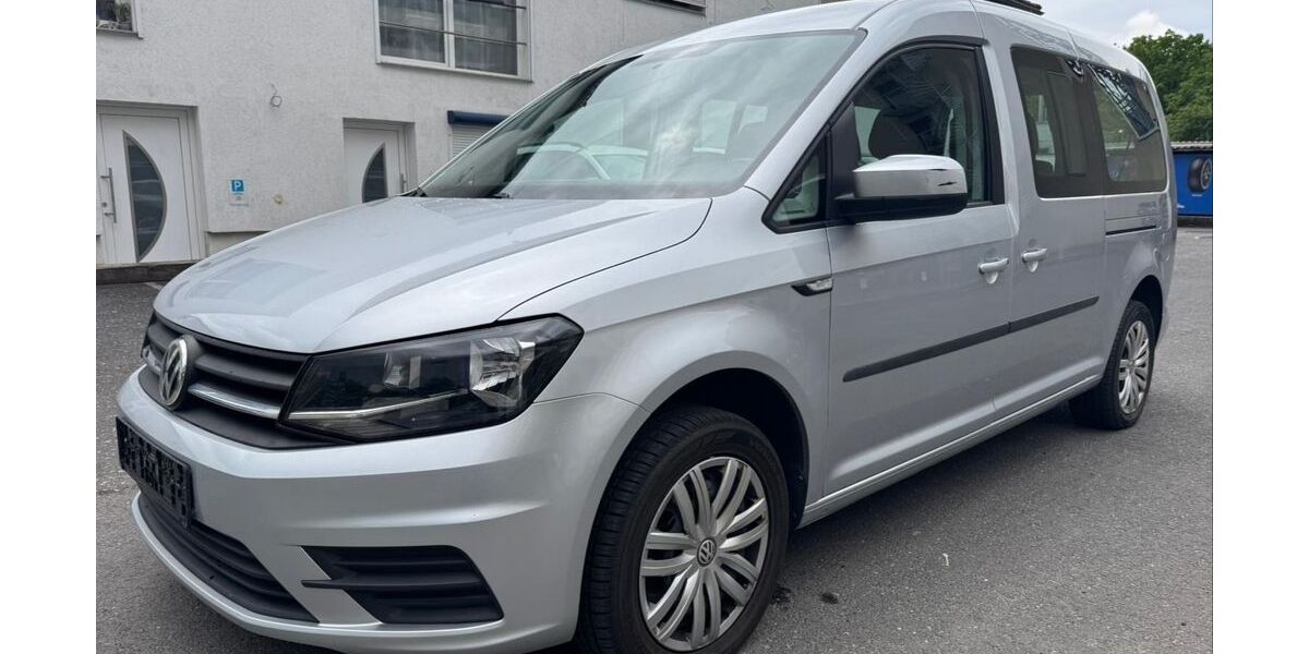 VW Caddy 96.500 km 14.850 &euro; Neu Isenburg 63263
