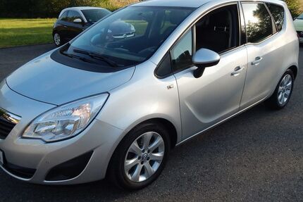 Opel Meriva 133.100 km 7.890 &euro; Bermatingen 88697