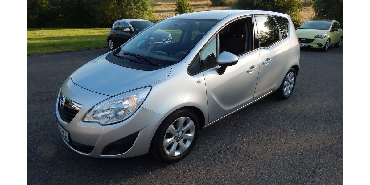 Opel Meriva 133.100 km 7.890 &euro; Bermatingen 88697