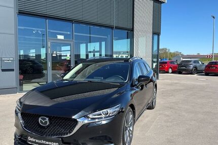 Mazda 6 79.500 km 22.990 &euro; Schwäbisch Hall 74523