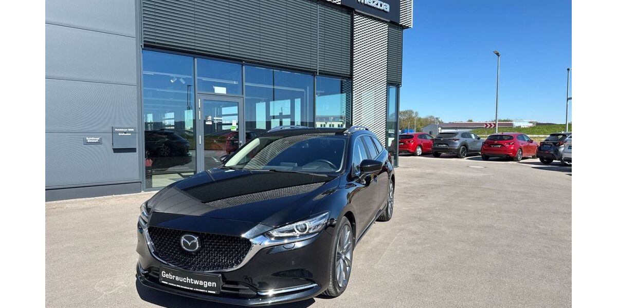 Mazda 6 79.500 km 22.990 &euro; Schwäbisch Hall 74523