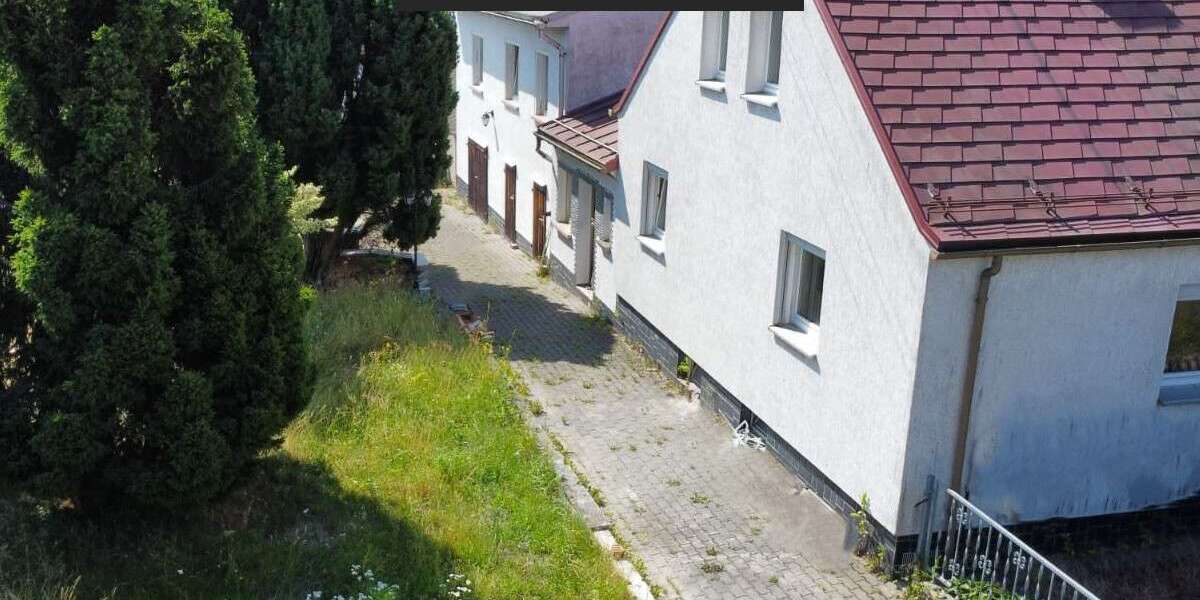 Einfamilienhaus Weida - 4 Zimmer, 100 m&sup2;, 95.000&euro; | Angebot:21671975