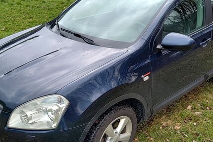 Nissan Qashqai 170.000 km 4.800 &euro; Ronsberg 87671