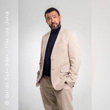 Marius Jung - Respekt 08.11.2025 Harmoniesäle - Spiegel Saal