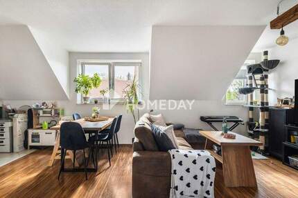 Wohnung Kreischa Lungkwitz - 2 Zimmer, 57 m&sup2;, 105.000&euro; | Angebot:24635277