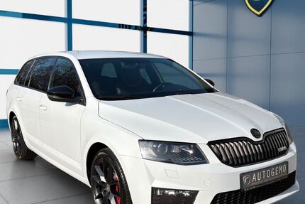 Skoda Octavia 83.242 km 18.490 &euro; Buhlenberg 55767
