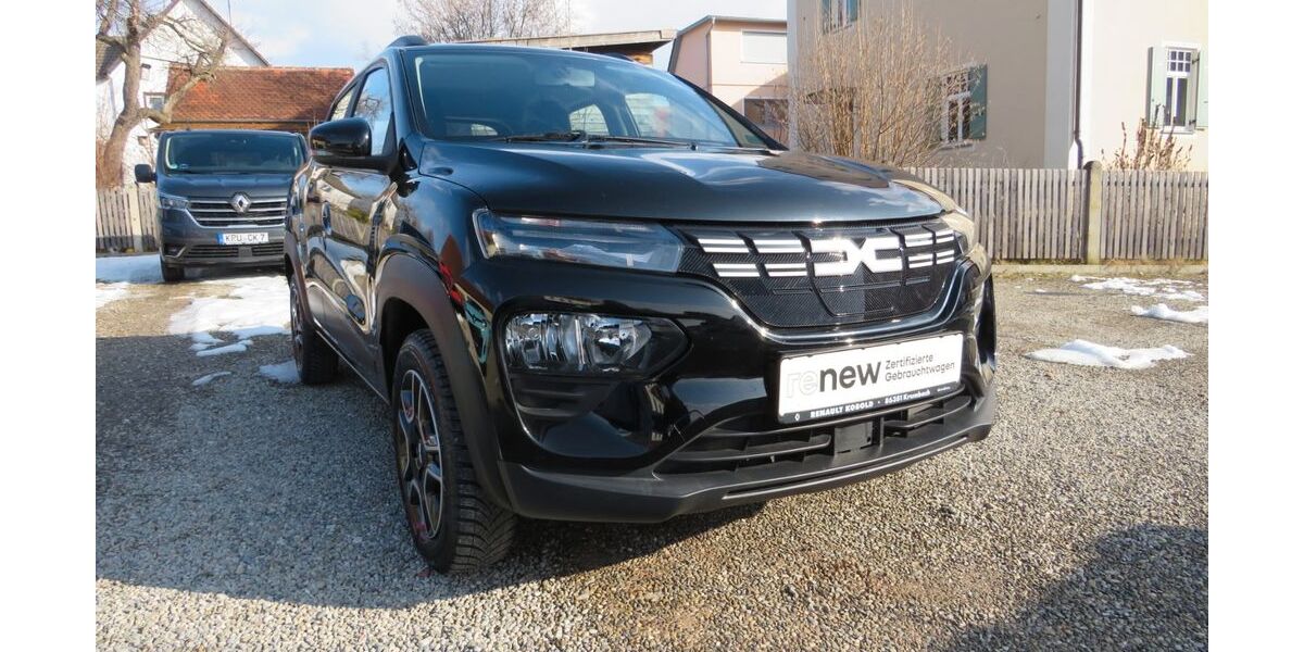 Dacia Spring 16.400 km 13.620 &euro; Krumbach 86381