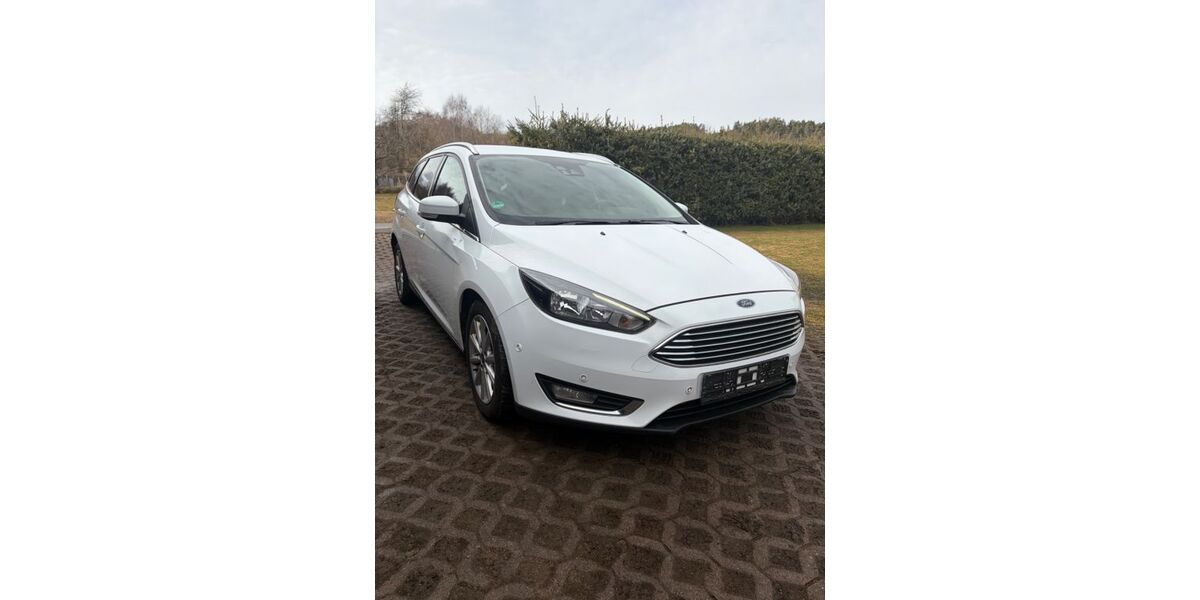 Ford Focus 222.734 km 5.390 &euro; Hümpfershausen 98634