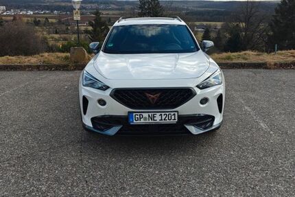 Cupra Formentor 75.000 km 21.799 &euro; Albershausen 73095