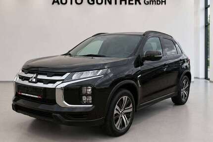 Mitsubishi ASX 82.030 km 18.350 &euro; Seehausen 39615