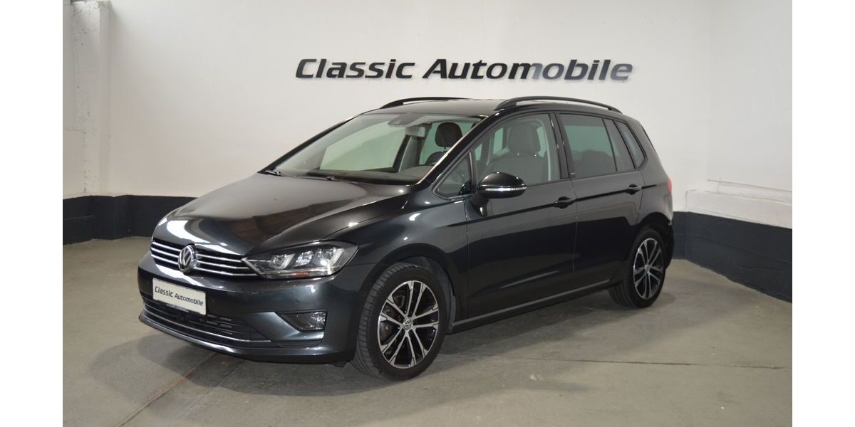 VW Golf Sportsvan 137.000 km 12.800 € Neuwied 56567