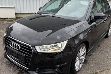 Audi A1 103.000 km 12.900 &euro; Fellbach bei Stuttgart 70736