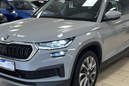 Skoda Kodiaq 121.166 km 28.870 &euro; Bonn 53227