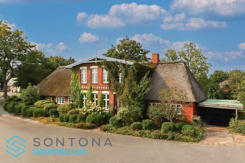 Haus zum Kaufen in Bargum 425.000 € 203.18 m²