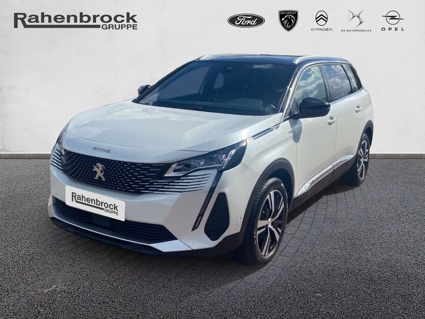 Peugeot 5008 24.368 km 31.990 € Osnabrück 49082