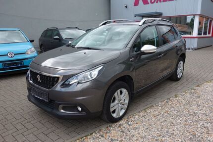 Peugeot 2008 100.000 km 6.290 &euro; Leipzig 04249