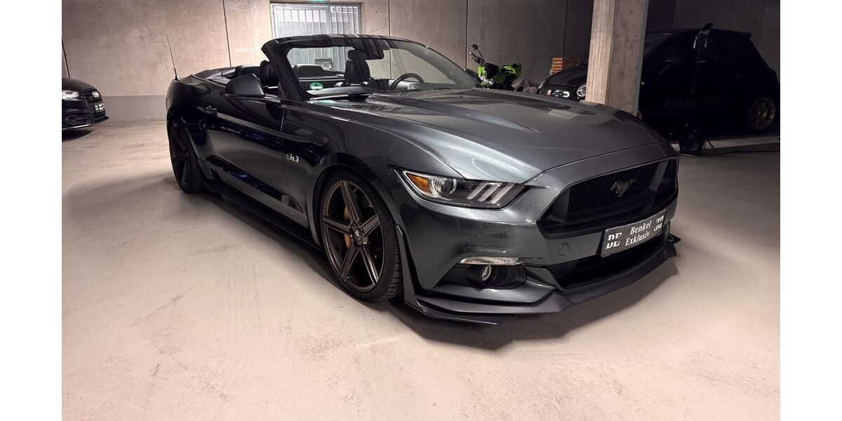 Ford Mustang 66.500 km 32.950 &euro; ASchaffenburg 63739