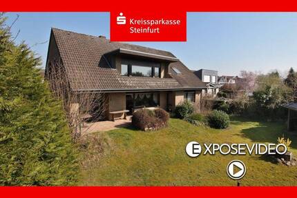 Haus Greven Reckenfeld - 5 Zimmer, 193 m&sup2;, 375.000&euro; | Angebot:26037076