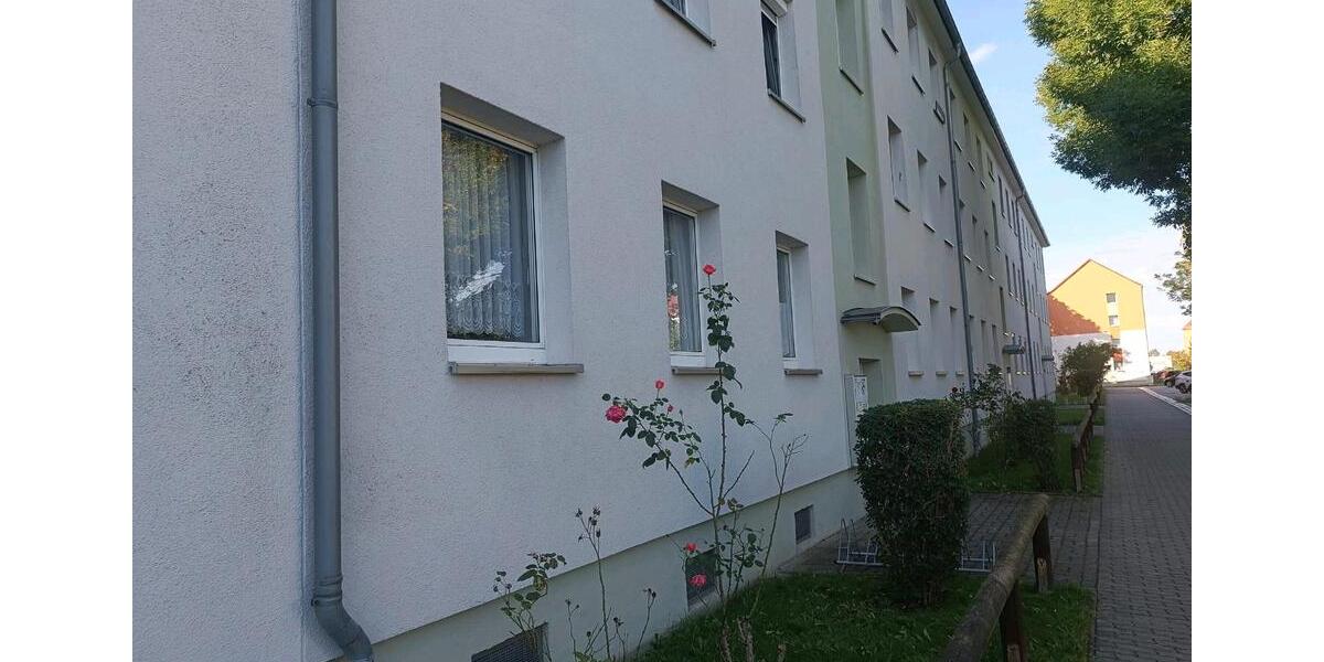 Eigentumswohnung Hochparterre familienfreundliche Lage in Torgau 3 zimmer