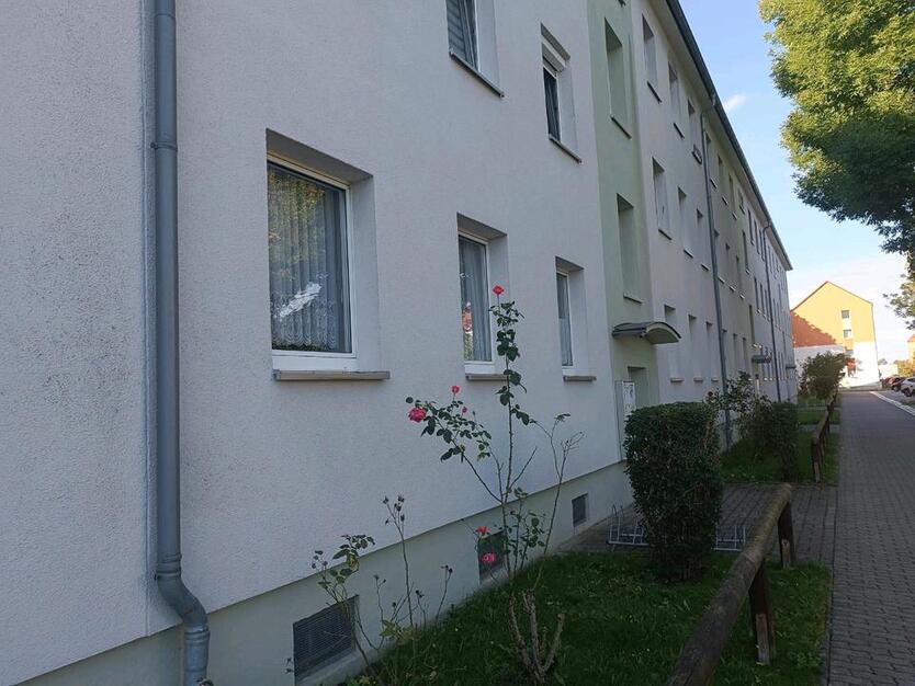 Eigentumswohnung Hochparterre familienfreundliche Lage in Torgau zimmer