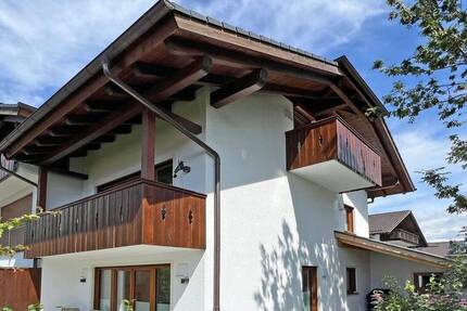 Hochwertiges Reihenendhaus in zentraler Lage mit Garten und tollem Bergblick 4 zimmer