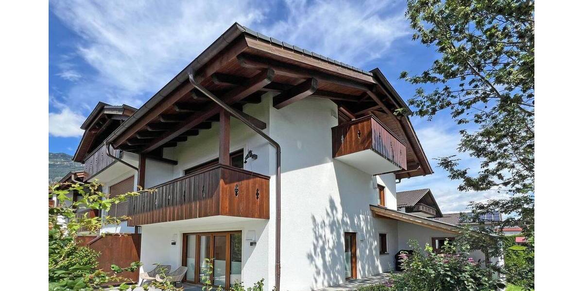 Hochwertiges Reihenendhaus in zentraler Lage mit Garten und tollem Bergblick 4 zimmer