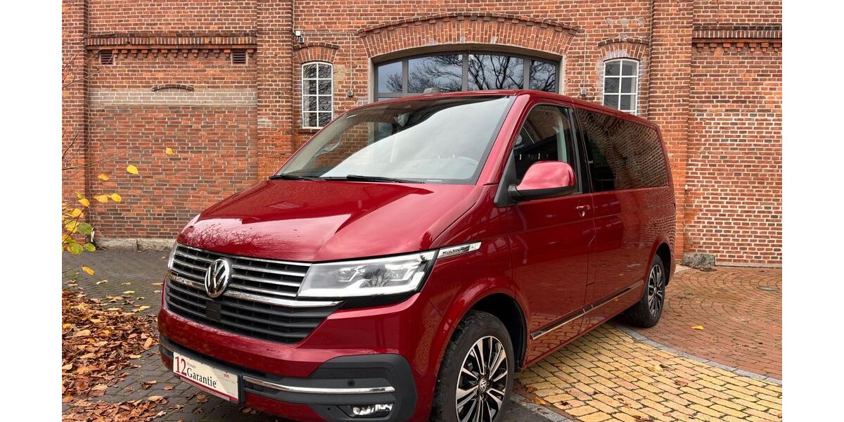 VW T6 Multivan 113.232 km 37.999 &euro; Delingsdorf 22941