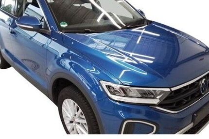 VW T-Roc 15.838 km 24.949 &euro; Südharz 06536