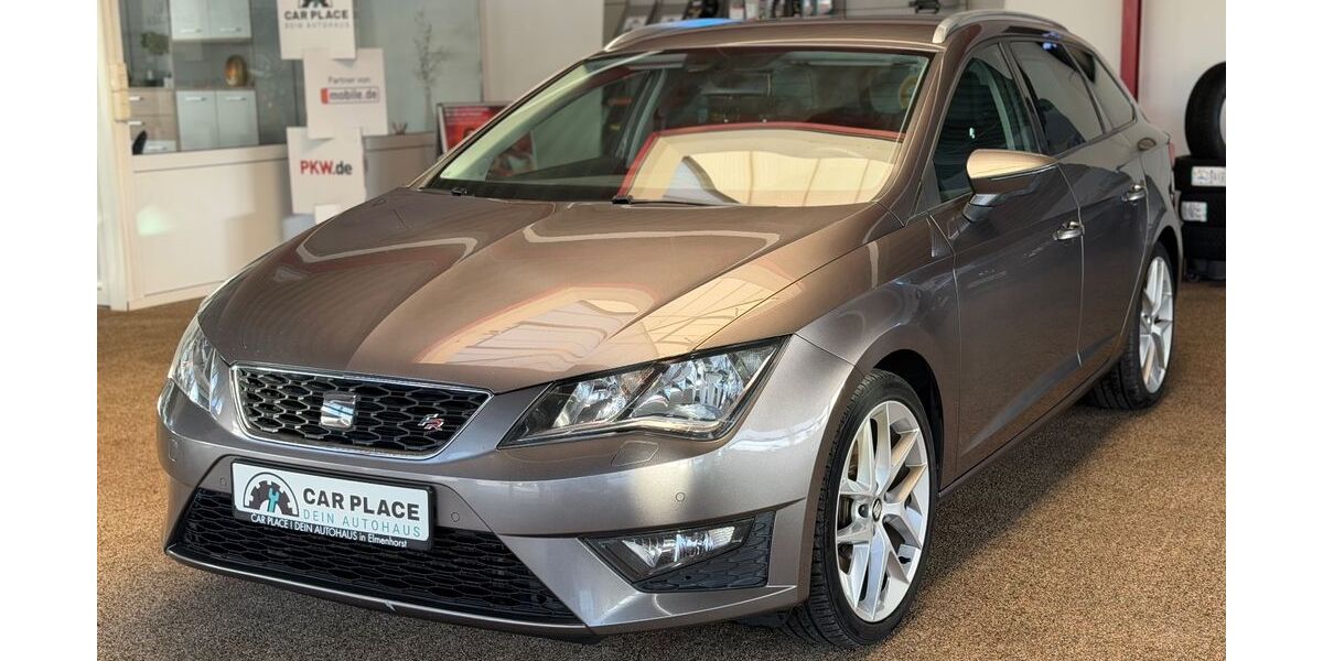 Seat Leon 181.050 km 10.799 &euro; Elmenhorst 18107
