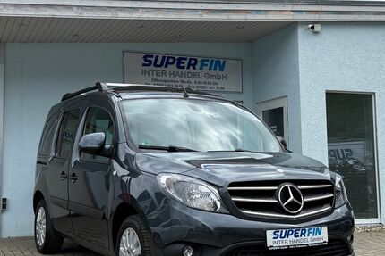 Mercedes-Benz Citan 49.710 km 15.490 € Falkensee 14612