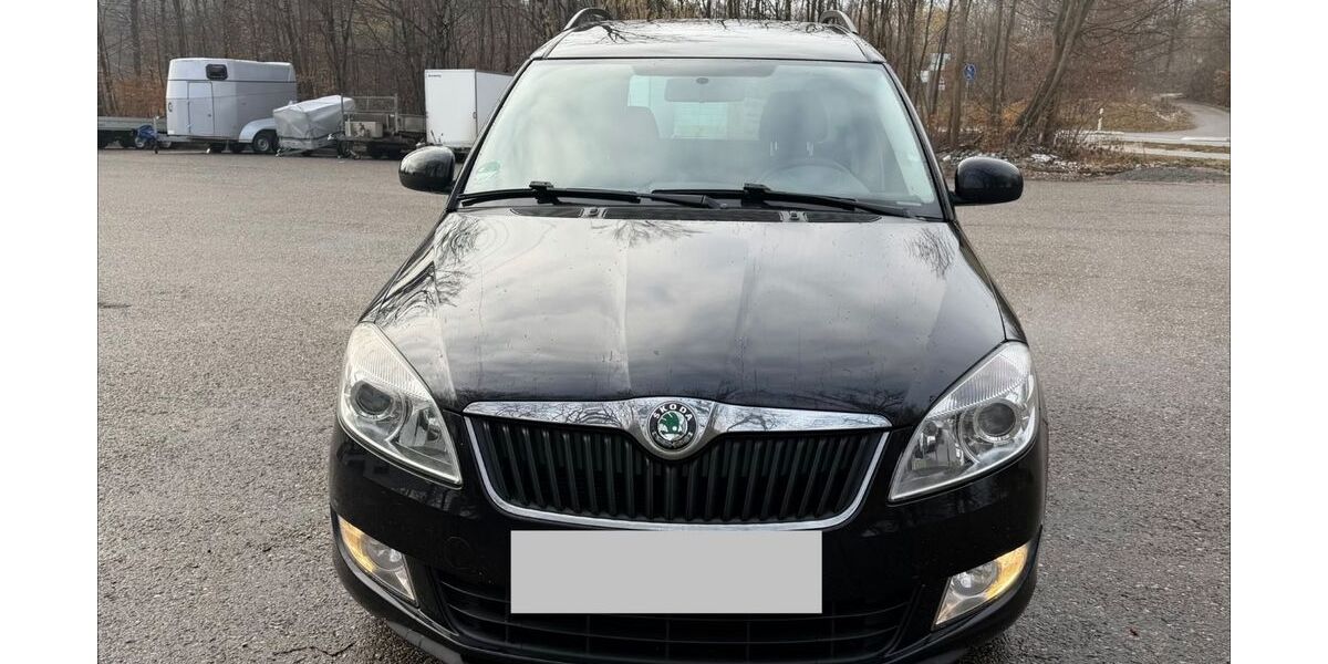 Skoda Roomster 138.000 km 3.600 &euro; Aichwald 73773