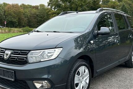 Dacia Logan 118.700 km 5.490 € Neukirchen-Vluyn 47506