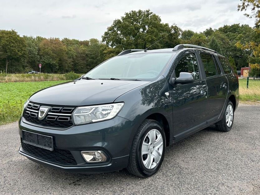 Dacia Logan 118.700 km 5.490 € Neukirchen-Vluyn 47506