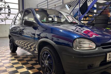 Opel Corsa 74.699 km 1.890 € Riedstadt 64560