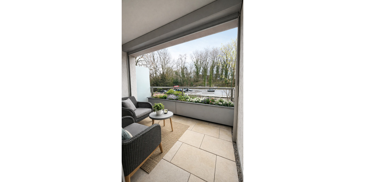 S-Westbahnhof: Charmante 1-ZW inkl. Stellplatz und optionaler Einzelgarage 1 zimmer