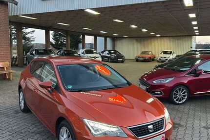 Seat Leon 130.299 km 13.790 &euro; Arendsee OT Fleetmark 39619