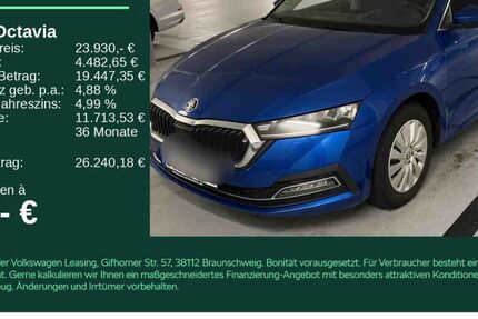 Skoda Octavia 66.900 km 23.930 &euro; Bad Rappenau 74906