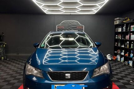 Seat Leon 177.000 km 6.400 &euro; Babenhausen 64832