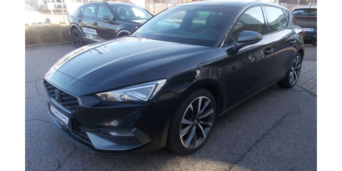 Seat Leon 192.132 km 14.850 &euro; Waldheim 04736