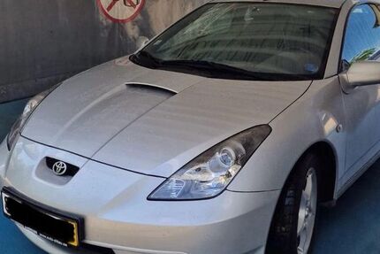 Toyota Celica 78.291 km 5.400 € Berlin 12629