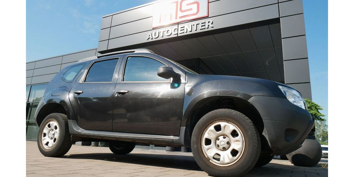 Dacia Duster 76.542 km 5.490 &euro; Chemnitz 09114