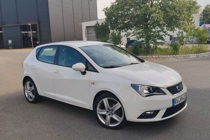 Seat Ibiza 197.500 km 3.800 &euro; Wolpertswende 88284