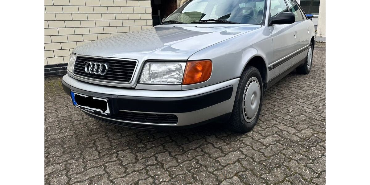 Audi 100 204.358 km 2.750 &euro; Löhne 32584