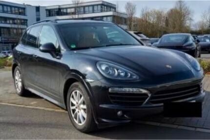 Porsche Cayenne 156.000 km 14.700 &euro; Frankfurt 60438