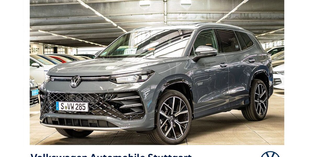 VW Tayron 15.446 km 58.930 &euro; Stuttgart-Wangen 70188