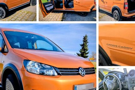 VW Caddy 157.920 km 14.449 &euro; Lauchringen 79787