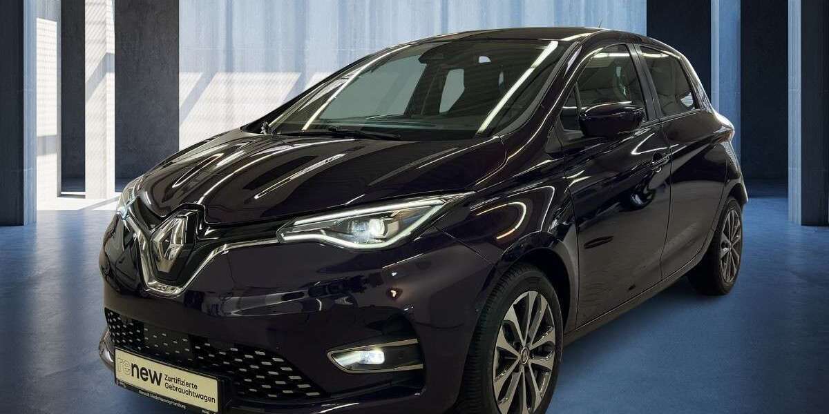 Renault ZOE 20.890 km 17.990 &euro; Hamburg 22529