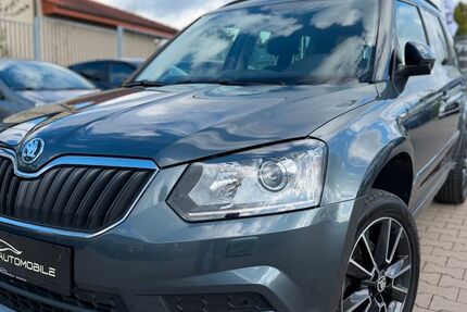 Skoda Yeti 126.000 km 15.699 &euro; Ibbenbüren 49477