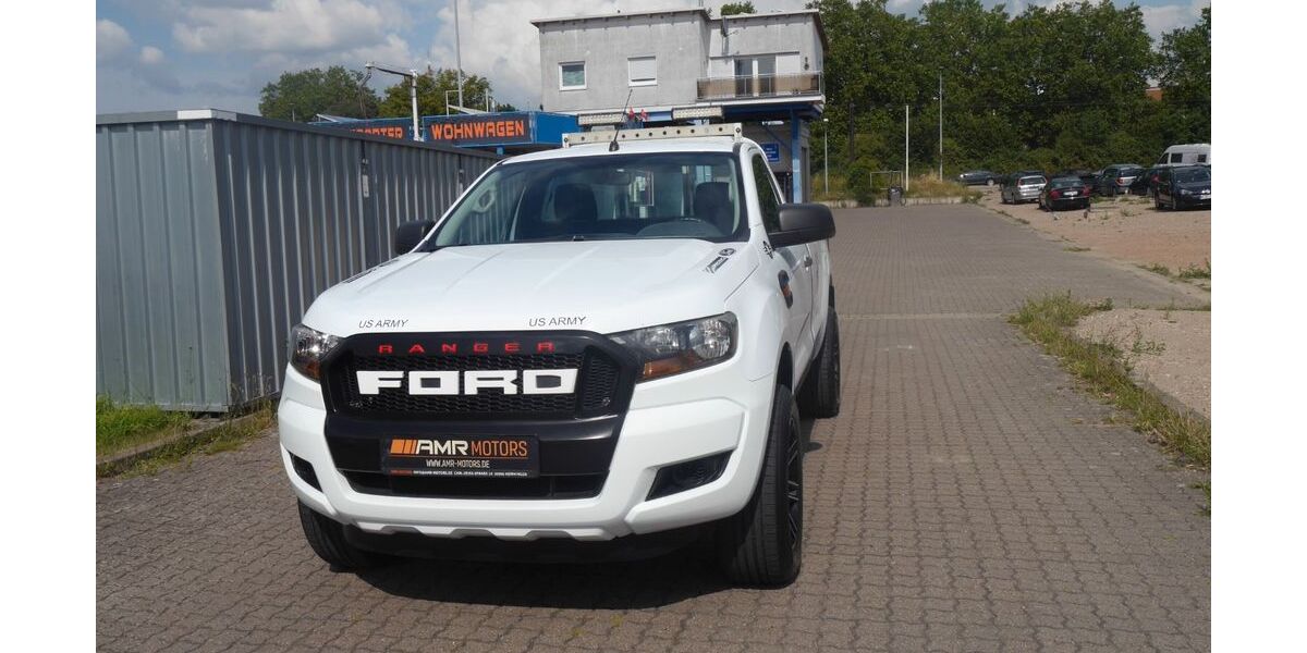 Ford Ranger 118.000 km 15.790 &euro; Hemmingen 30966